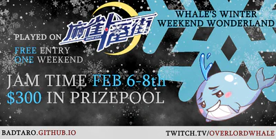 Whale&rsquo;s Wonderful Winter Weekend
